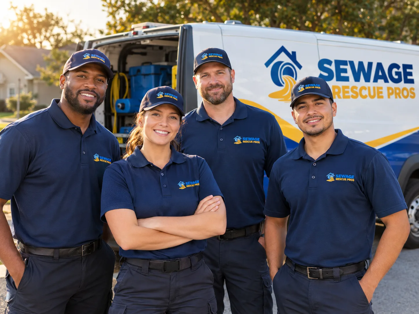 Sewage Backup Cleanup company in Lake Arthur, LA